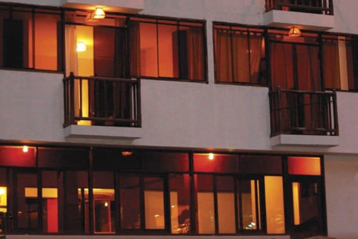 Andean Terra Hotel