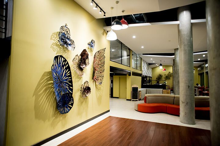 Lobby Photos