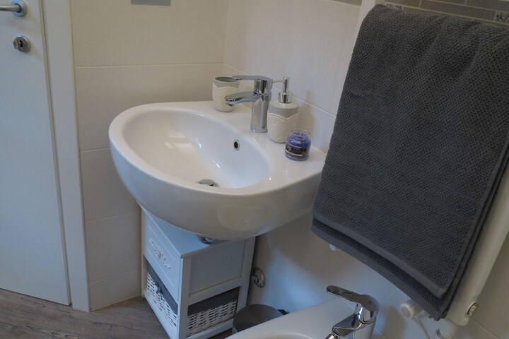 Restrooms