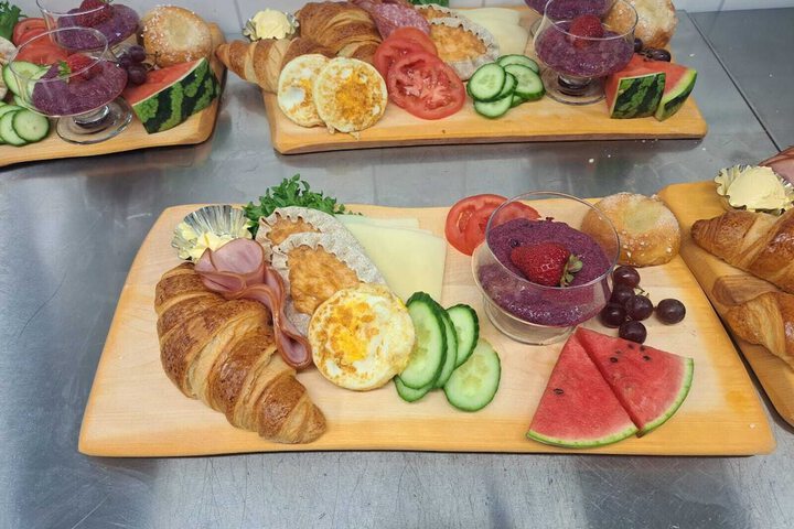 Breakfast/Coffee Service 26 of 34