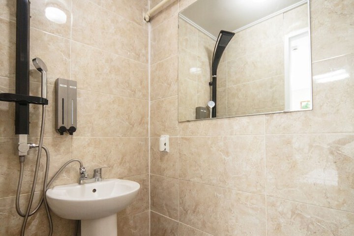 Restrooms