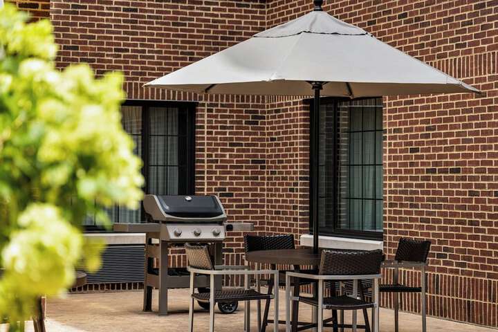 Property amenity