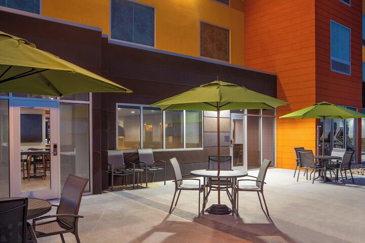 Property amenity