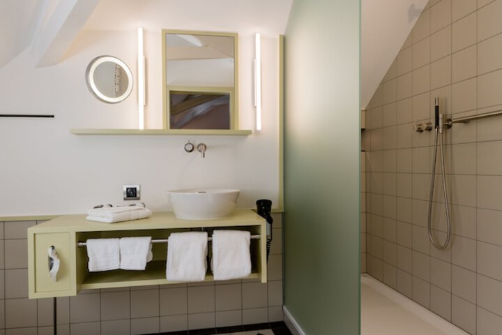 Bathroom Interior Photo