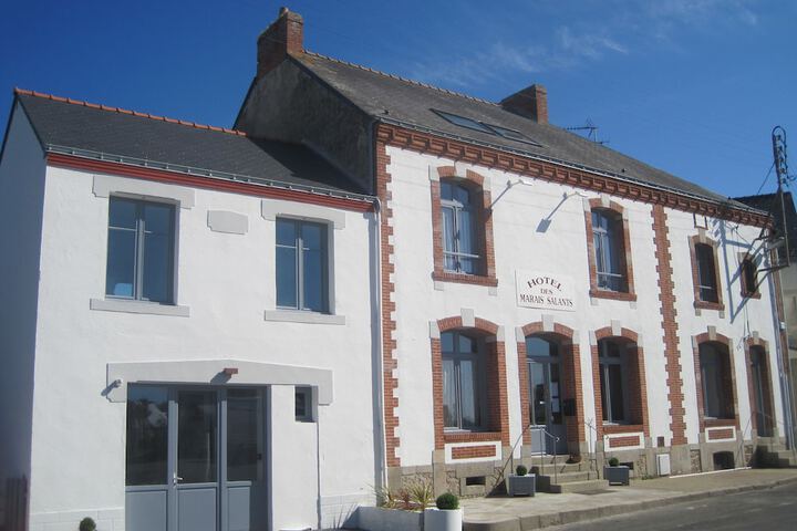 Hôtel des Marais Salants