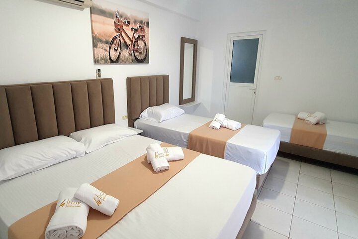 Hotel de Ksamil