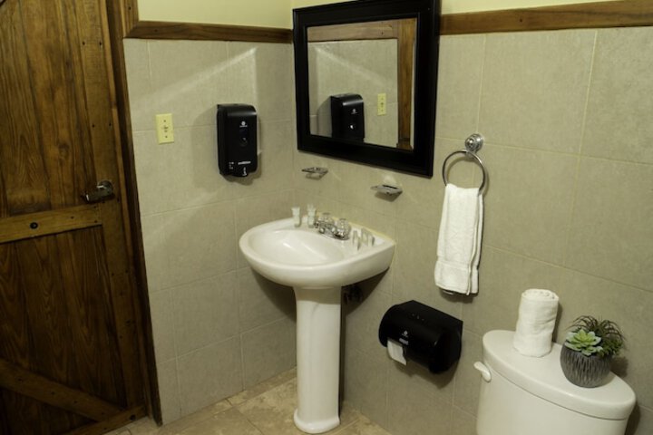 Restrooms