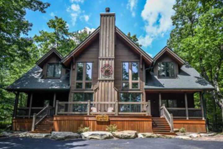 Petoria Lodge