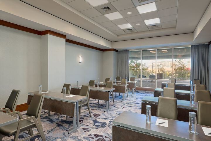 Meeting facility