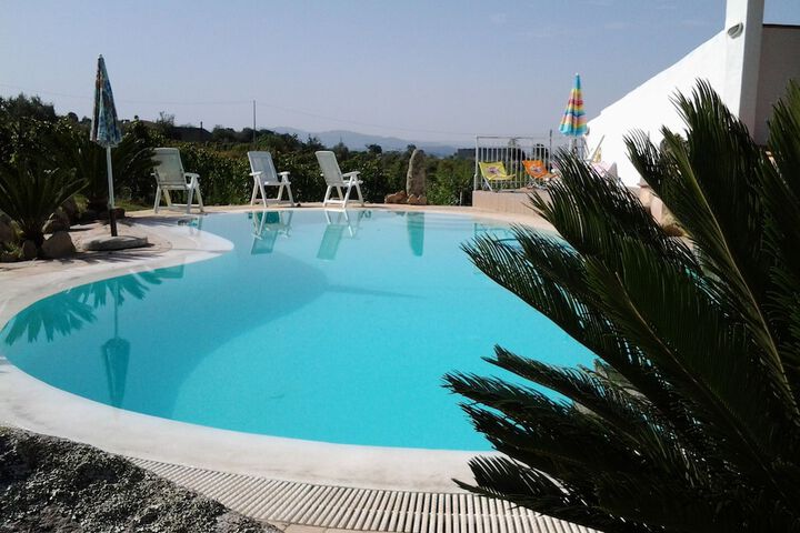 Hotel with Pool