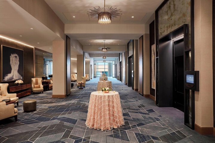 Banquet hall