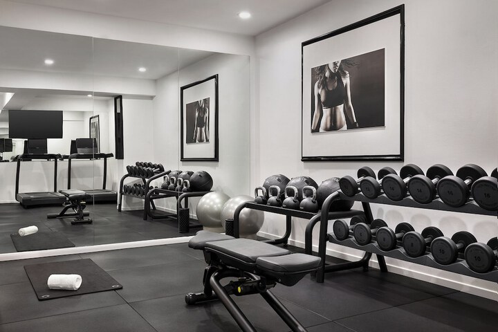 Hotel Gym Photos