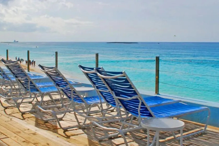 Perfect Island Retreat at Paradise Island Beach Club Villas