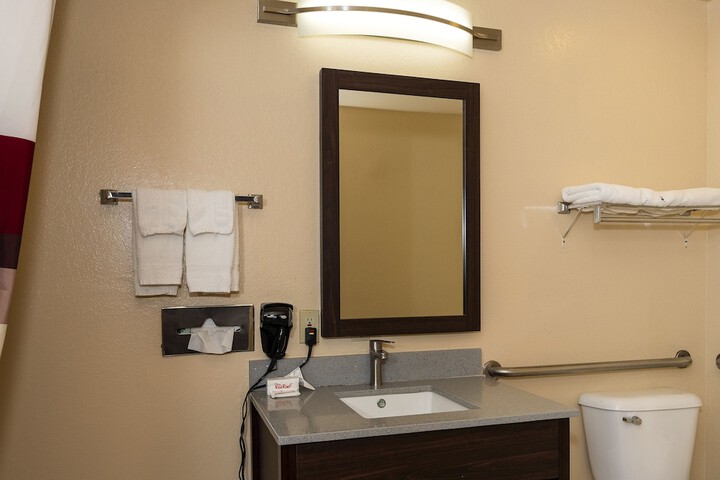Bathroom Interior Photo