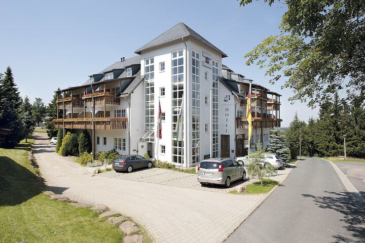 Hotel Zum Baeren in Altenberg