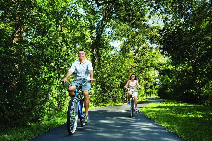 Bicycling