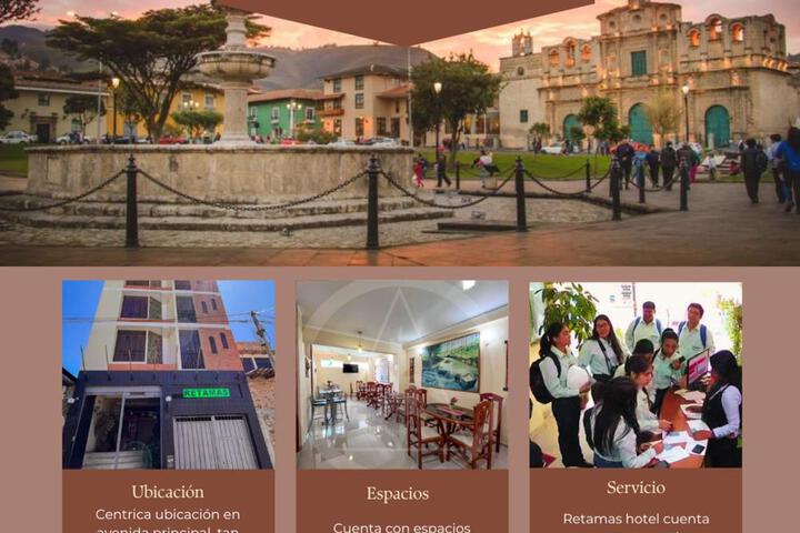 Retamas Hotel 2
