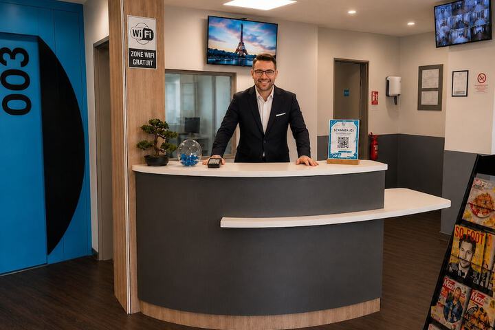 Reception