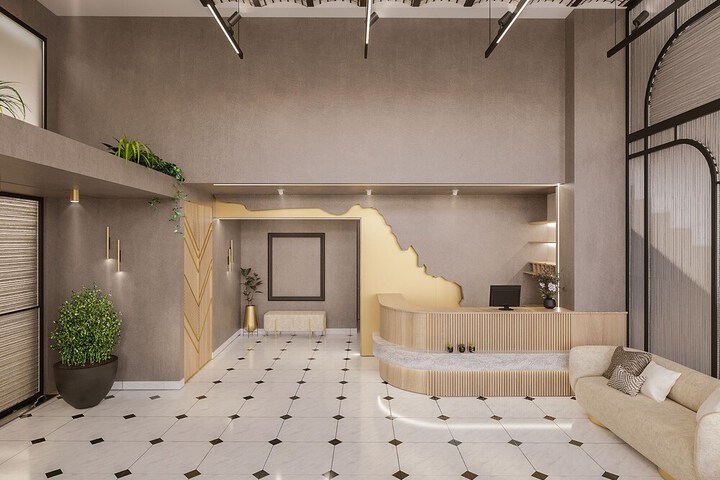 Hotel Interior 2 of 95