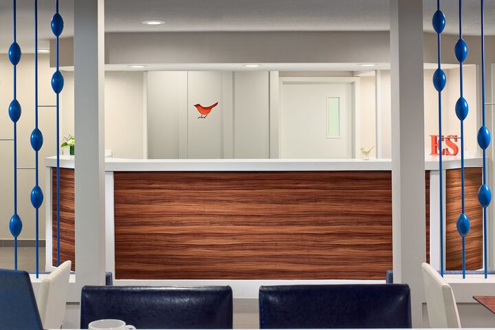 Business center