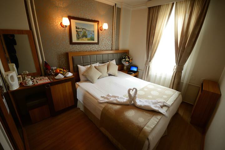 View from room