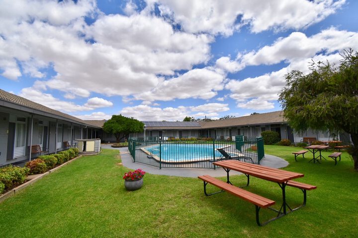BBQ/picnic area