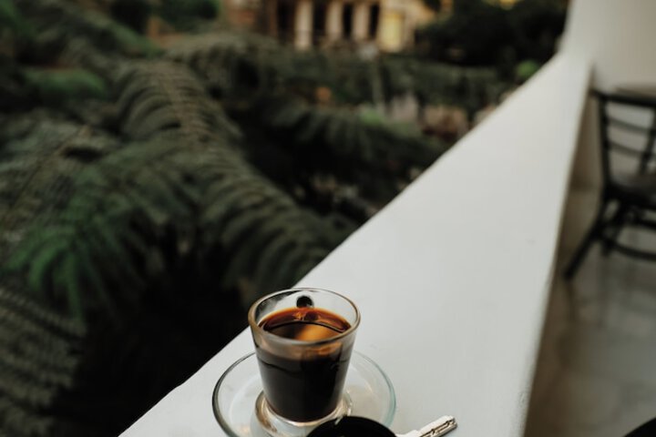 Breakfast/Coffee Service 25 of 33