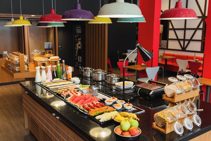 Breakfast/Coffee Service 49 of 66