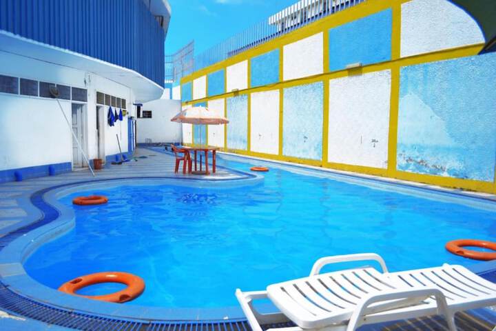 Pool to Cool