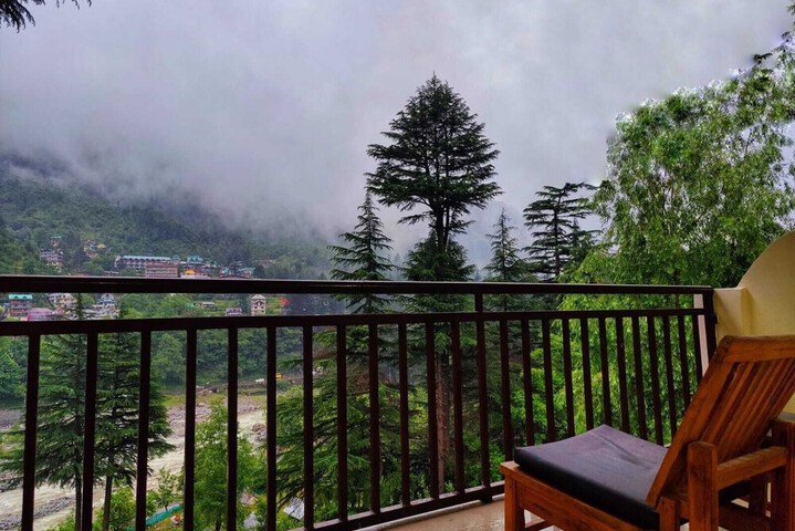 Hotel Valley Vista Retreat Manali