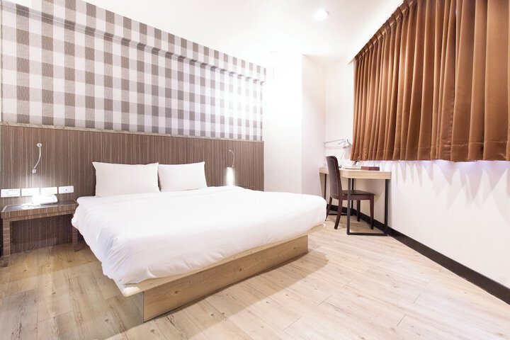 Hwa Nan Hotel in Tainan