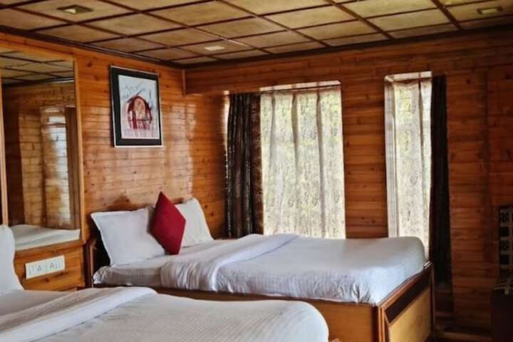 Goroomgo Broadway Annexe Darjeeling