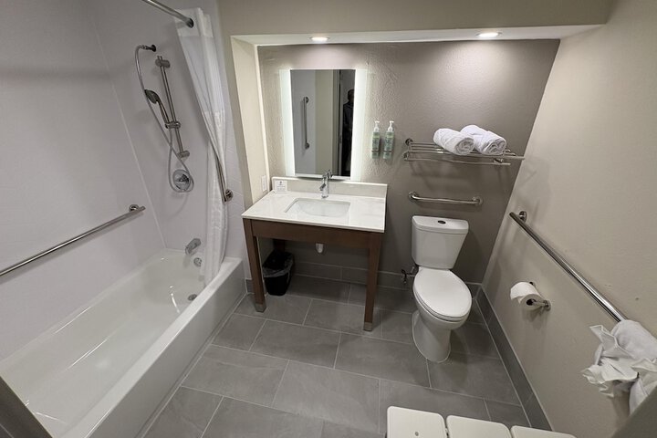 Bath Interior