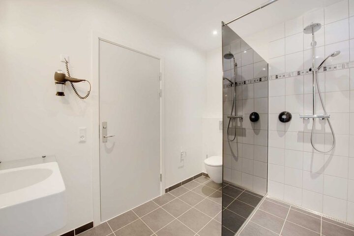 Restrooms