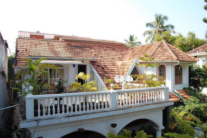 ANNS RESIDENCY