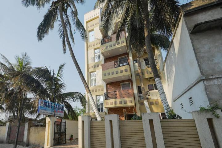 Hotel O Blue Sagar