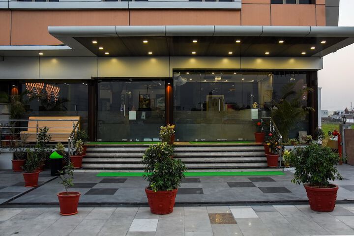 Image of Hotel Shyam Palace