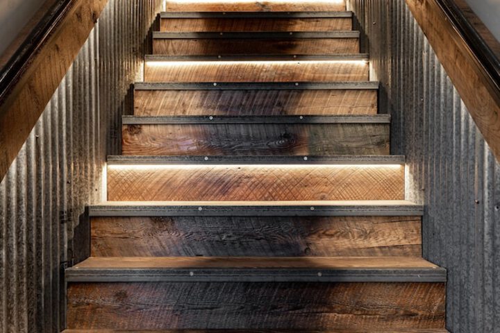 Staircase