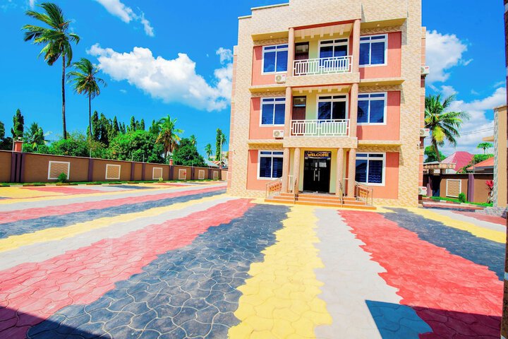 HBE HOTEL KIGAMBONI