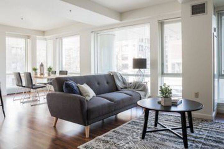 Photo of Mid-Century 1Br in Fenway by Sonder