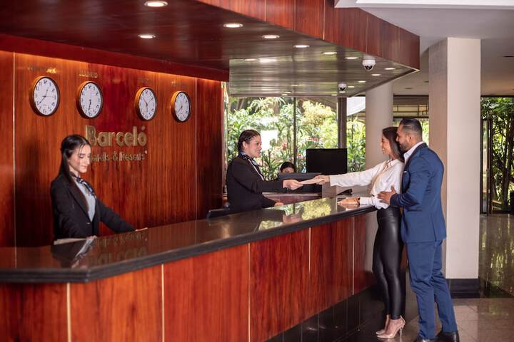 Reception