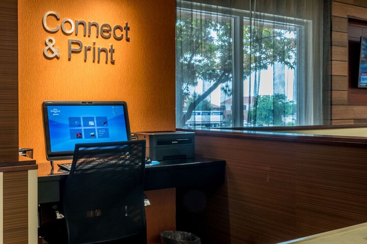 Business center