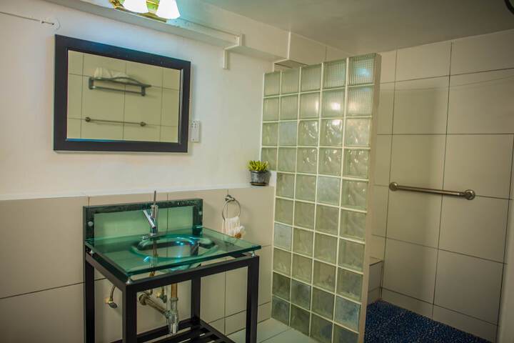 Restrooms