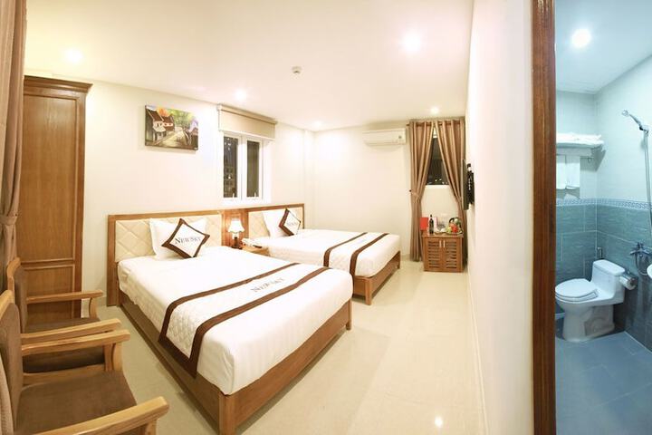 New Sky Hotel