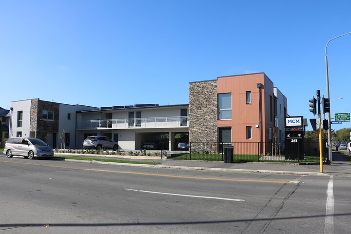 Photo of MCM Motel
