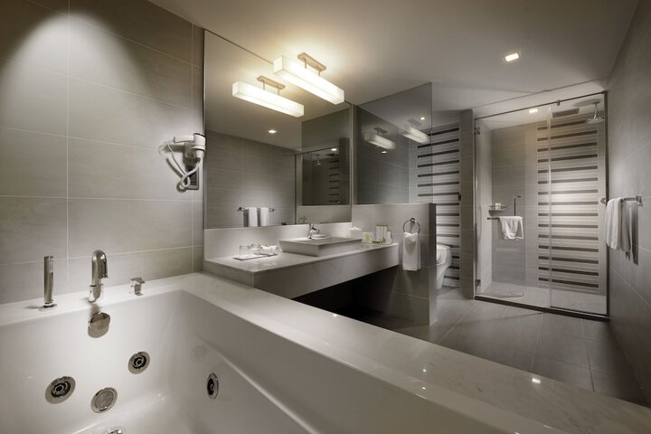 Bathroom Interior Photo