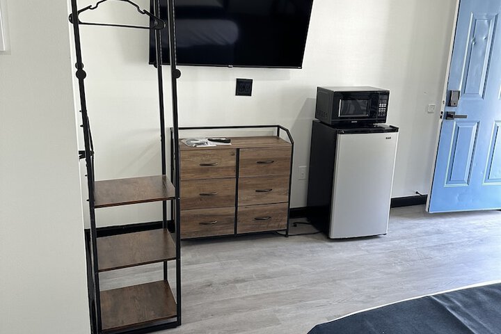 Double Room Mobility Accessible (21 of 21)