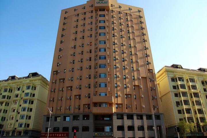 Image of JI Hotel Harbin Central Street Peoples Square