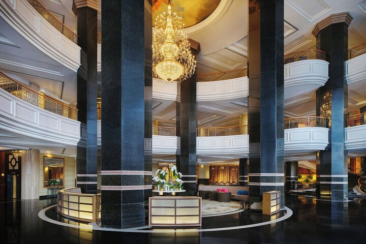 Guest Lobby