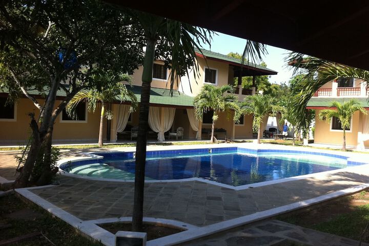 Pool to Cool
